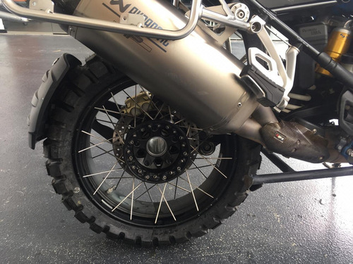 Neumático trasero Kenda Big Block 170/60-17 72q 1200 Gs/Tiger