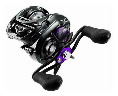 Reel Huevito Daiwa Tatula Sv Tw 103 Bait Derecho Rapido !!