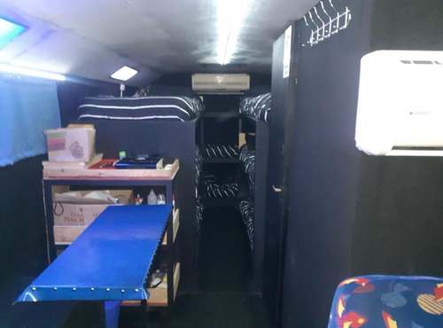 Motorhome Mb 1517 Homologado Casa Rodante C/ Baño 8 Camas