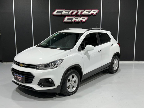 Chevrolet Tracker 1.8 Ltz 140cv