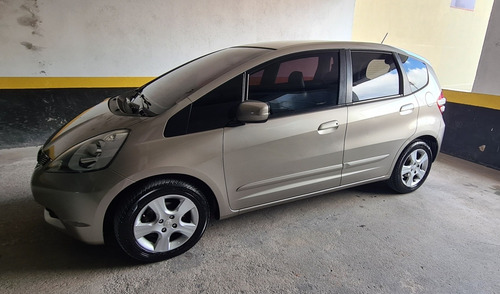 Honda Fit 2012 1.4 Lxl Flex Aut. 5p
