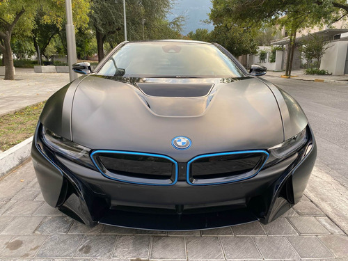 Imagen 12 de 15 de Bmw I8 2016 1.5 Pure Impulse At