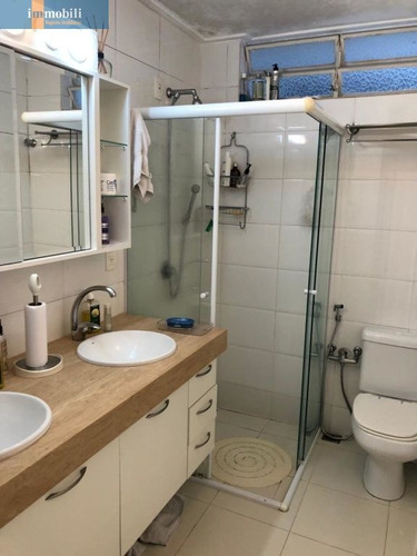 Imagem 12 de 15 de Apartamento 3 Dorms, Higienópolis - São Paulo/sp - Pc97205
