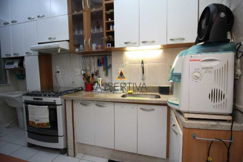 Imagem 13 de 15 de Excelente Apartamento Cândido Gaffree - Flap20268