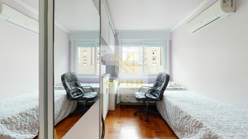 Imagem 19 de 30 de Apartamento À Venda No Bairro Rio Branco - Porto Alegre/rs - 435
