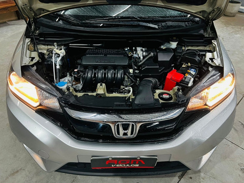 Imagem 9 de 14 de Honda Fit