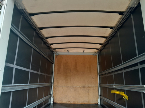 Iveco Daily 35150 2022 Baú Sider Completa Ipva Pago Integral