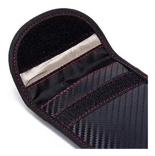 2 Saco De Proteção De Sinal De Chave De Carro Saco De