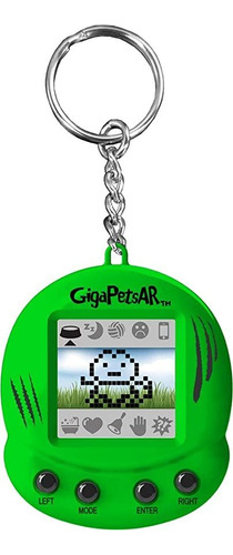 Giga Pets Ar T-rex Dinosaurio Virtual Pet, Verde