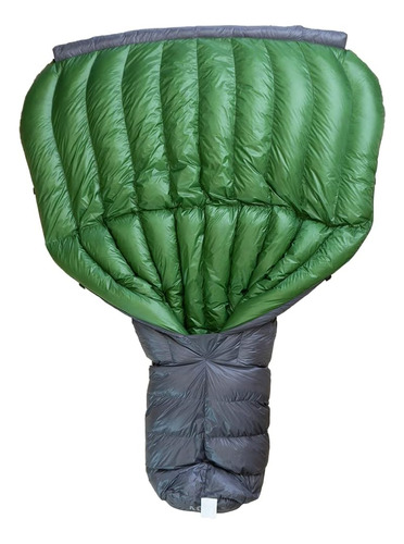 Outdoor Vitals Down Topquilt Para Mochileros - 0 Grados