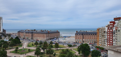 Imagen 8 de 13 de Departamento 2 Ambientes Terraza Con Vista Al Mar