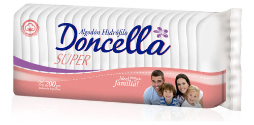 Doncella Algodon X200 Super    