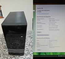 Comprar Pc Cpu Pentium G2020. Mother Asus. 8gb Ram.  W10.  Muy Buena