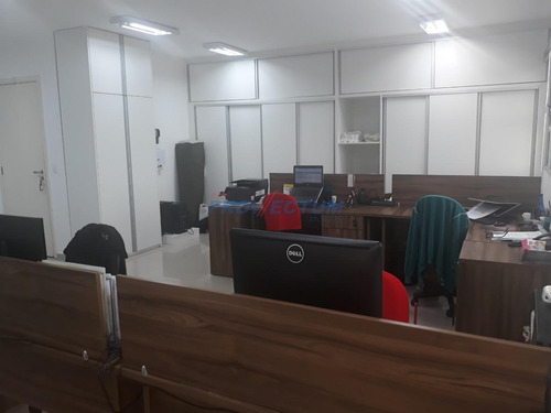 Imagem 12 de 18 de Sala À Venda Em Jardim Chapadão - Sa273212
