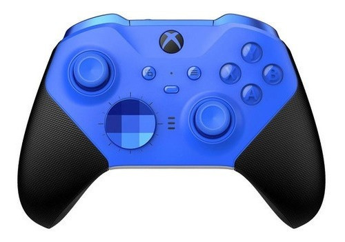 Imagen 1 de 5 de Control Inalámbrico Xbox Elite Series 2 Core Azul Xsx, One