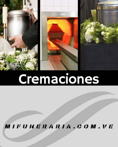 Imagen 1 de 5 de Funeraria Caracas Traslado Nacional E Inter. Cremaciónes