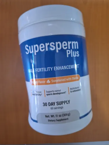 Supersperm Plus - Fertility