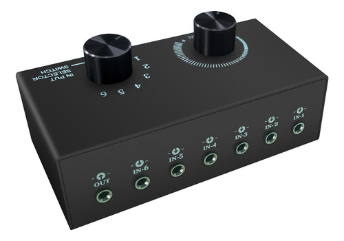 Audio Switch Audio Source Switcher Audio Switcher