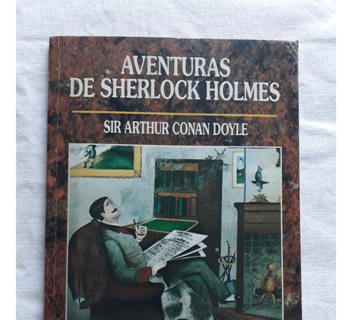 Aventuras De Sherlock Holmes - Sir Arthur Conan Doyle 1995