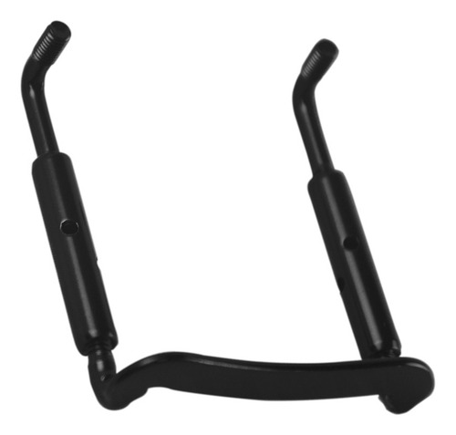 Ferragem Queixeira Violino Tarttan - Padrão Preta