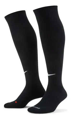 Meião Nike Classic Football Dri-fit Cor Preto Tamanho G