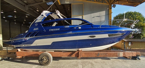 Triton 300 Sport Completa - Ñ Phantom303 Focker305 Fs290