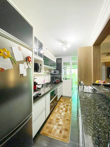 Apartamento 02 Quartos, Suíte E Terraço - 4380