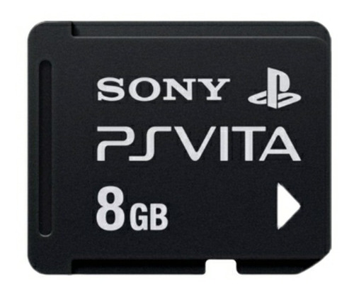 Imagem 1 de 2 de Cartão De Memória Sony Pch-z081 8gb
