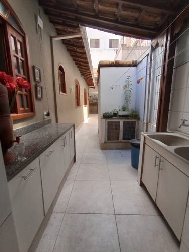 Imagem 8 de 25 de Casa Plana À Venda, 3 Quartos, 2 Suítes, 3 Vagas, Dona Clara - Belo Horizonte/mg - 3185