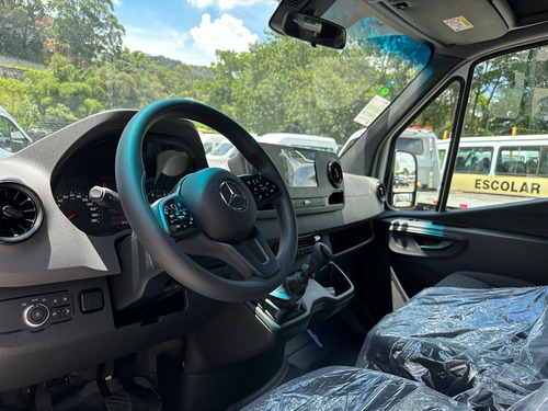 Mercedes-Benz Sprinter 2.0 Van 517 Cdi Extra Longo Teto Alto (21L) 5P Diesel