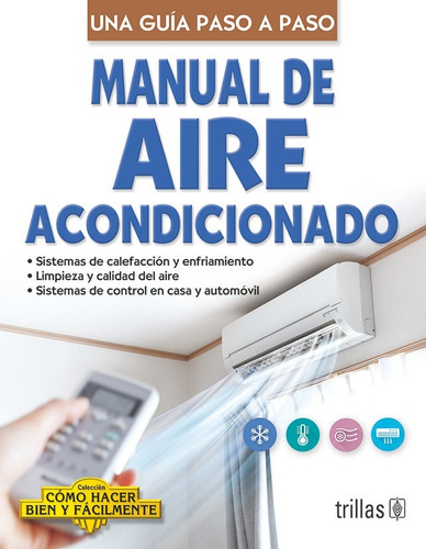 Libro Manual De Aire Acondicionado