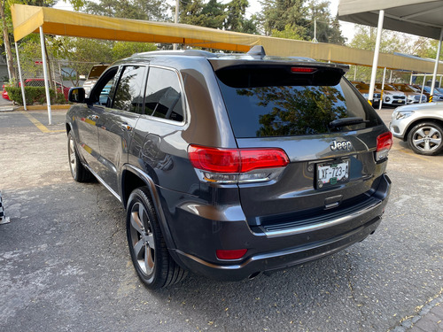 Jeep Grand Cherokee 3.6 Limited Lujo V6 4x2 At