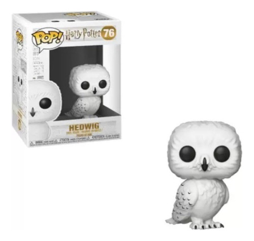 FUNKO POP 76 - HEDWIG (HARRY POTTER)
