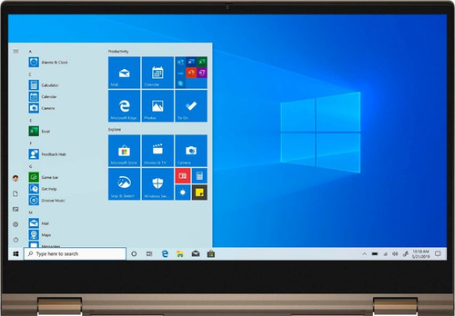 Imagen 3 de 10 de Ultrabook 2en1 Dell 7405 Ryzen 5 4500u 8gb Ssd256 14 1,5kg
