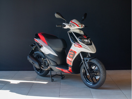 Scooter Aprilia Sr 160 Blanco Inyeccion Abs Usb Reserva Hoy