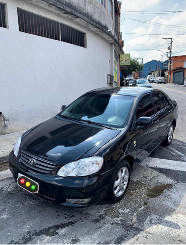 Toyota Corolla 1.8 16v Xei 4p