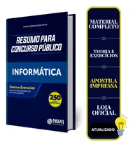 Comprar Informática Para Concursos - Coleção Resumos Para Concursos