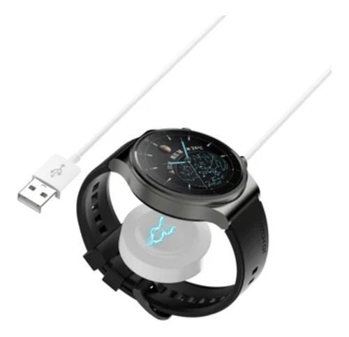 Cargador Huawei Gt2 Pro/ Watch 3 (original)