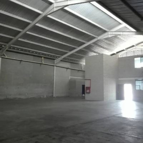 Imagen 5 de 17 de Venta De Galpón Industrial