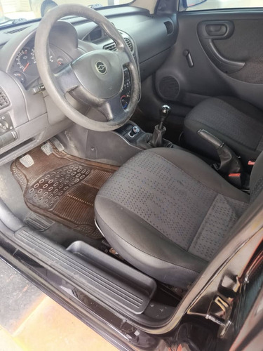 Chevrolet Montana 2008
