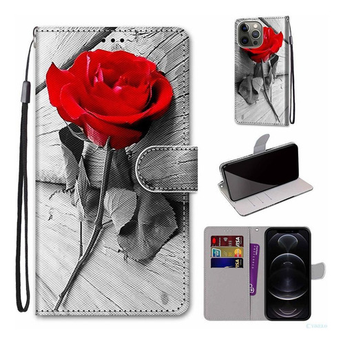 Funda Para Teléfono Inteligente Zte Blade A51 Lite A31 A71 A