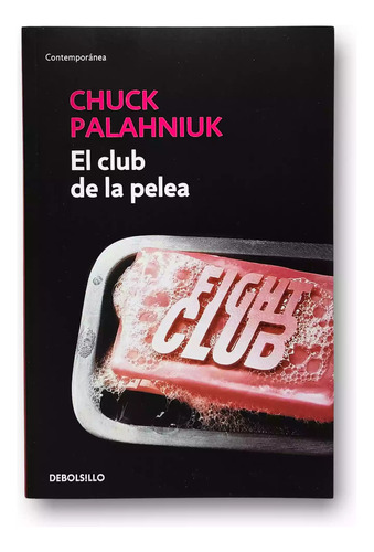 El Club De La Pelea ( Libro Nuevo  Y Original)