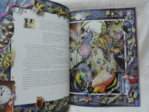 El Misterio De Merlín: Descubre El Secreto - Edición Dura (Usado)