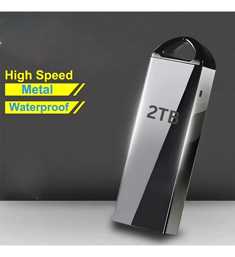 Memoria Usb 2tb Alta Velocidad 3.0 (2000 Gb) Flash Drive 115