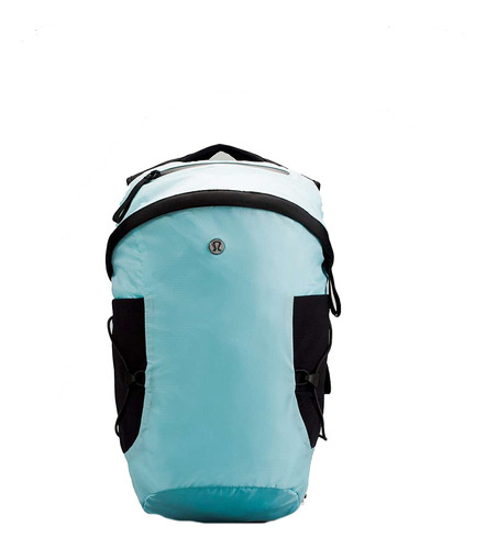 Mochila Run All Day 13l Azul Glaseado