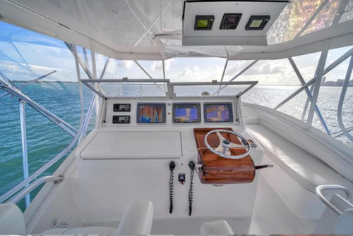 Yate Hatteras 54 Lv3378
