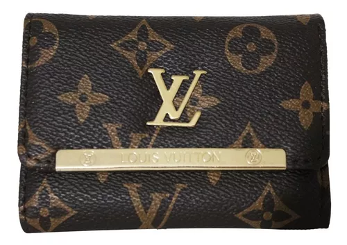 Billetera Mini - Portadocumentos Louis Vuitton Para Mujer