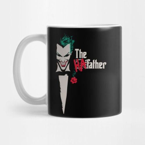 Taza Joker Wason Freekomic E13