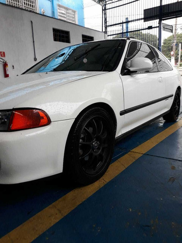 Honda Civic Ex Coupê 1994