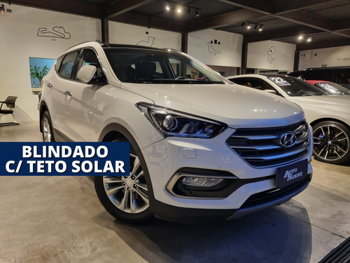 Hyundai Santa Fe 3.3 MPFI 4X4 7 LUGARES V6 270CV
